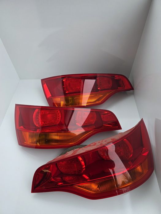 Стопове Audi Q7 4LB 05-09г