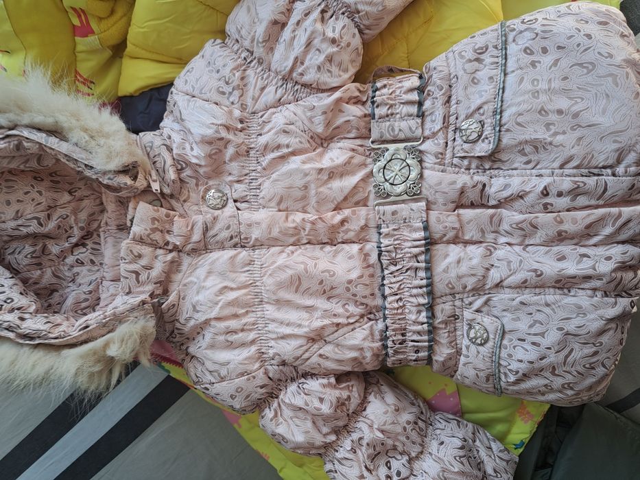 Куртка для девочек