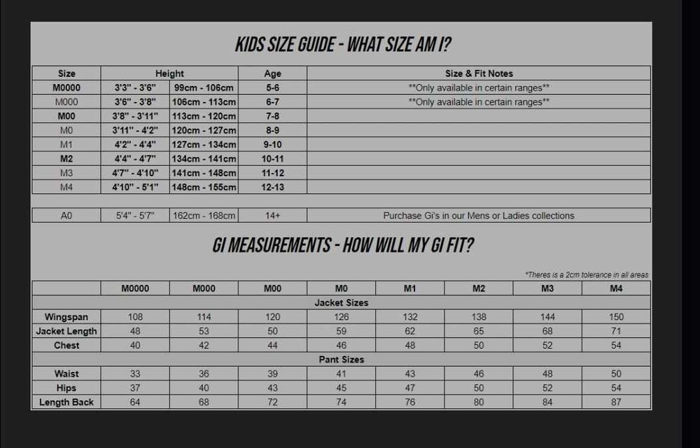 Кимоно Tatami BJJ