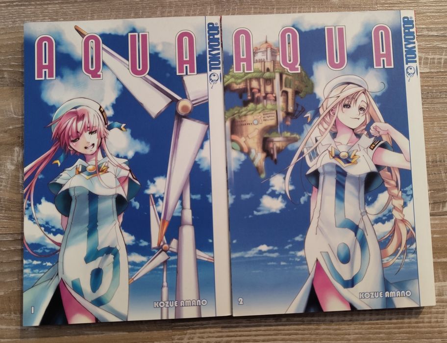 Manga in limba germană (noi)