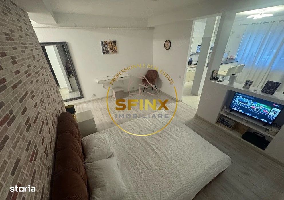 2 camere tip studio/ Aparatorii Patriei/ parter/ centrala/ parcare
