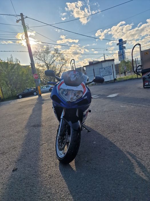 Suzuki gsx-r 750