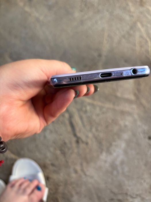 Samsung A72 256gb