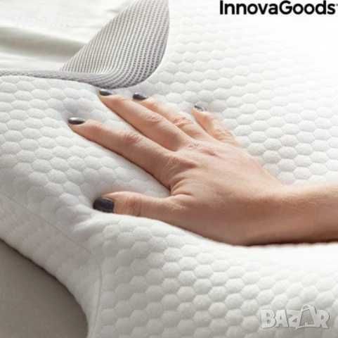 нова висококачествена ортопедична възглавница Innovagoods.