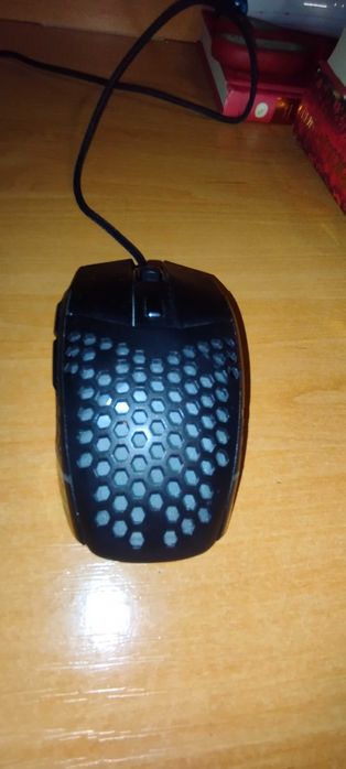 Mouse gaming LED