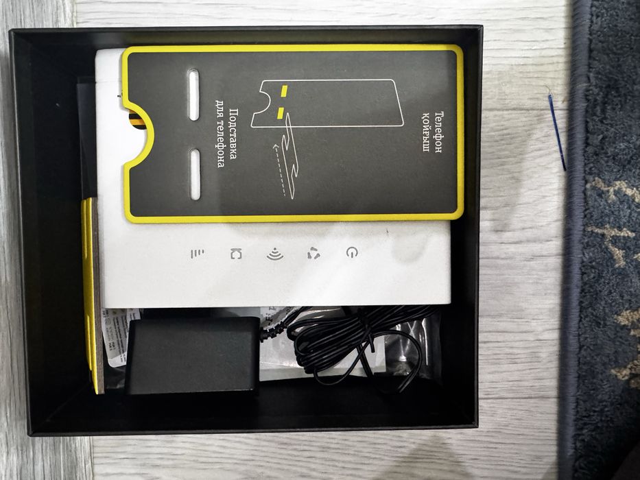 Beeline 4G Wi-Fi роутер