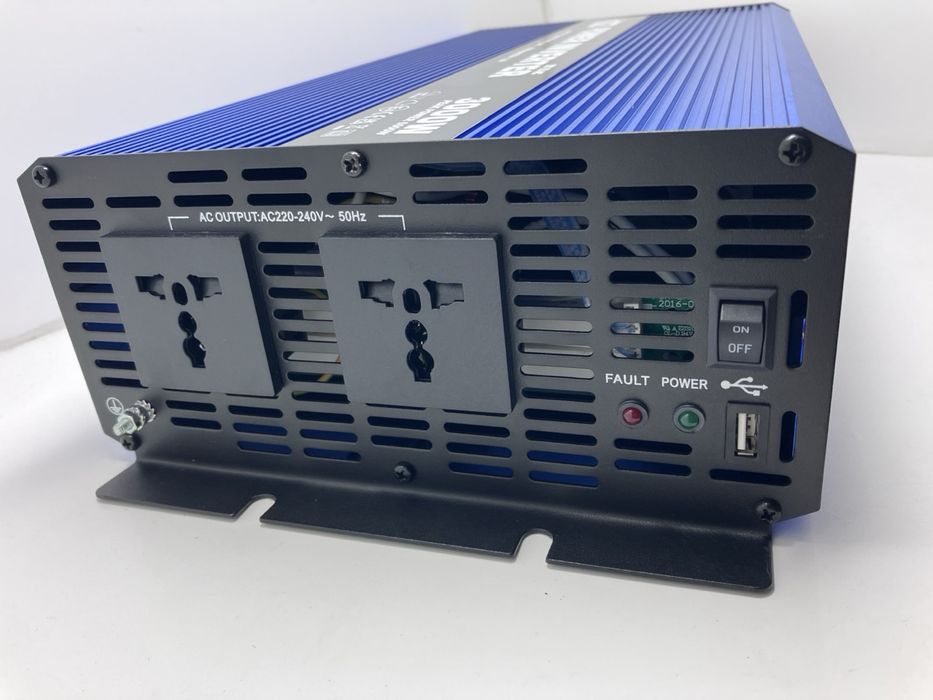 Инвертор Pro 3000w