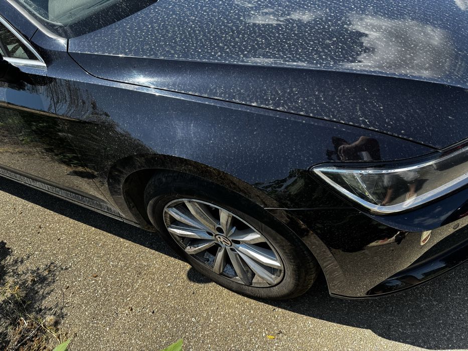 Capota Bara Fata Aripa Aripi Grila Far Faruri Usi Vw Passat B8 1.6 TDI