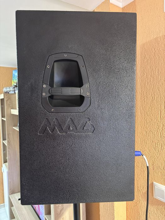 De vanzare: Boxe MAG F15 Pasive (nu RCF,FBT)