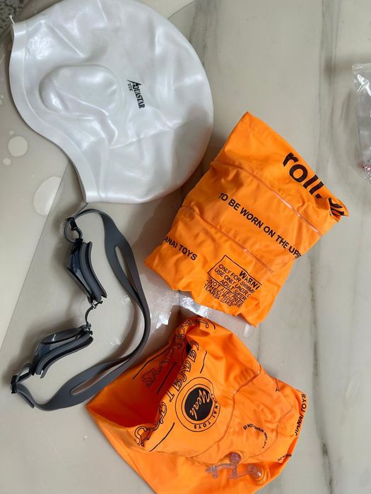 Набор для плавания