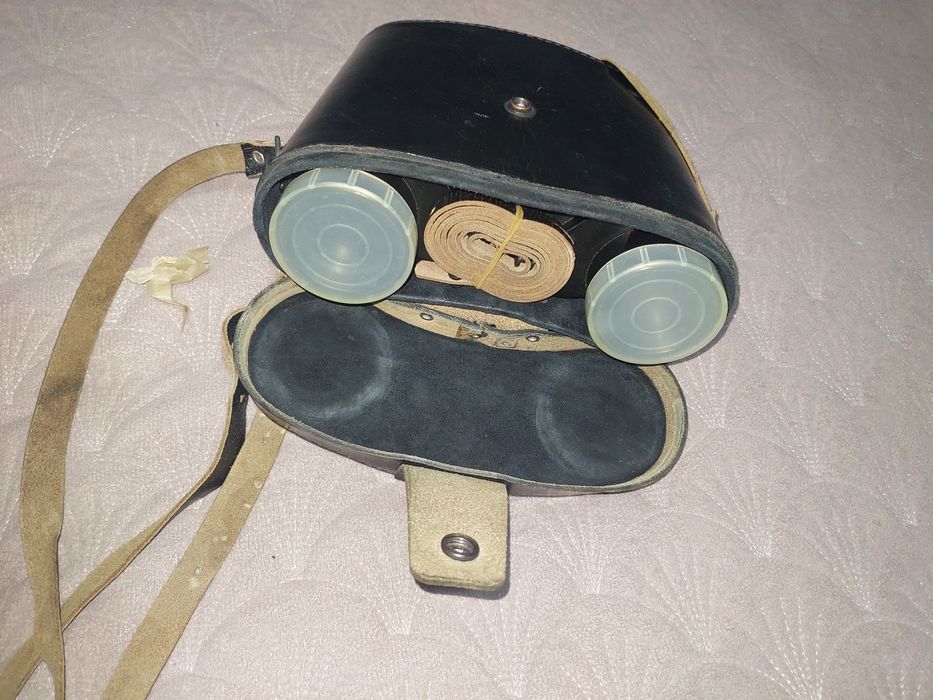 Биноколь советский