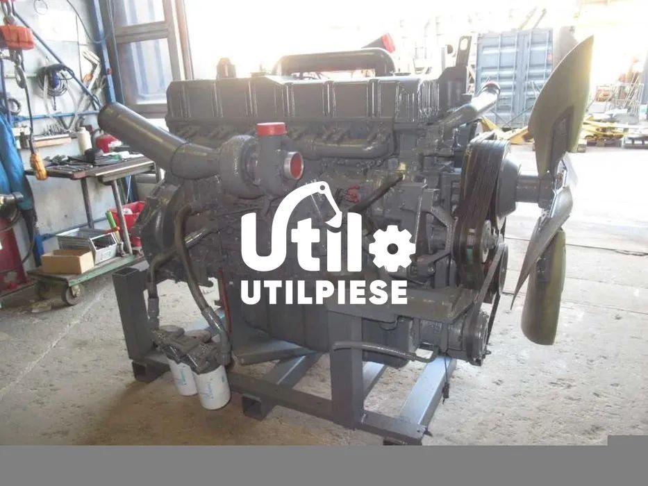 motor isuzu 6wg1xabea hitachi zx280 zx330 zx350 + piese isuzu