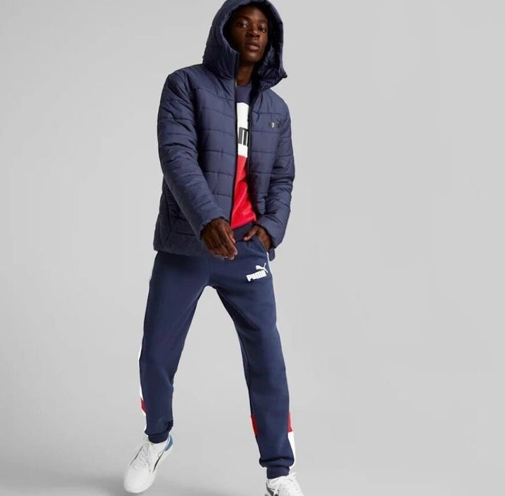 Куртка Puma мужская подростковая