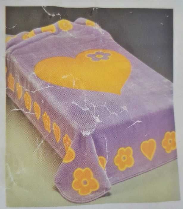 Покрывало детское испанское