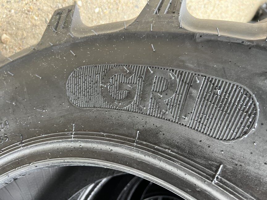 ANVELOPA 380/70 R24 GRI 125D GREEN XLR 70 TL  Cauciucuri tractor, Fiat, Case, Fendt, John Deere, New Holland, Massey Ferguson, UTB   Cauciucuri tracto