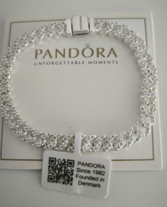 Brățara Pandora 17 cm