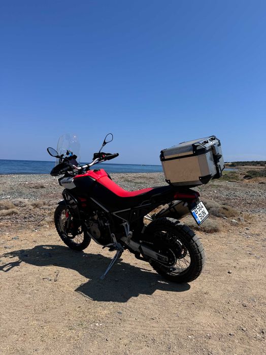 Aprilia Tuareg 660 2023, factura persoana juridica (TVA decontabil)