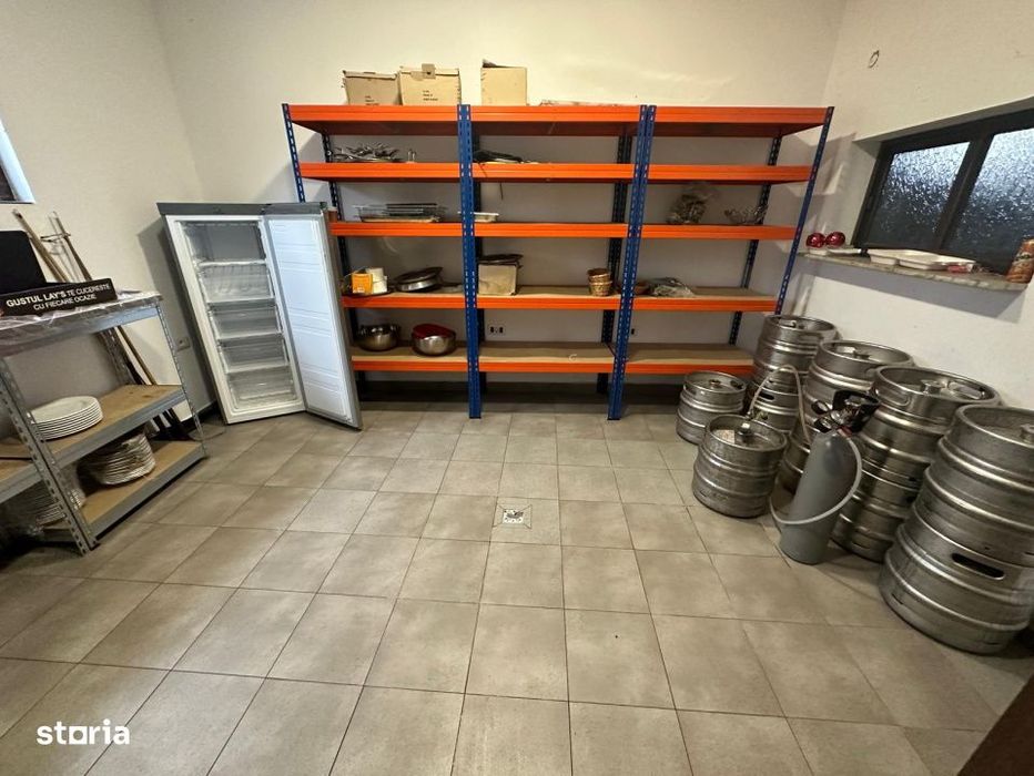 Casa 240 mp utili, 5000 mp teren + afacere la cheie, restaurant, zona