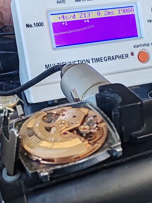 Ceas Omega Deville Automatic Cal. 552 Funcționează excelent!