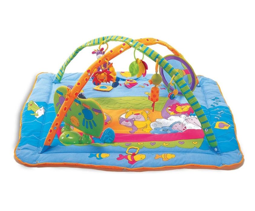 Игровой коврик для малыша