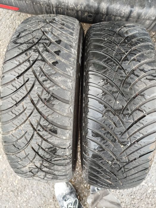 Vând 2 anvelope M+S  2023 dot.