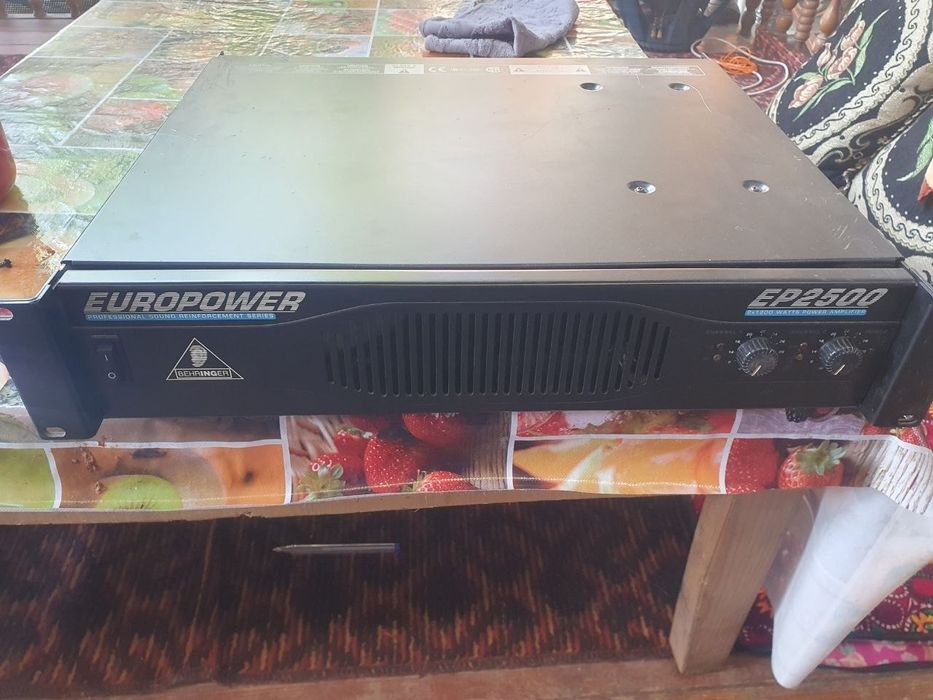 Усилитель сотилди холати яхши