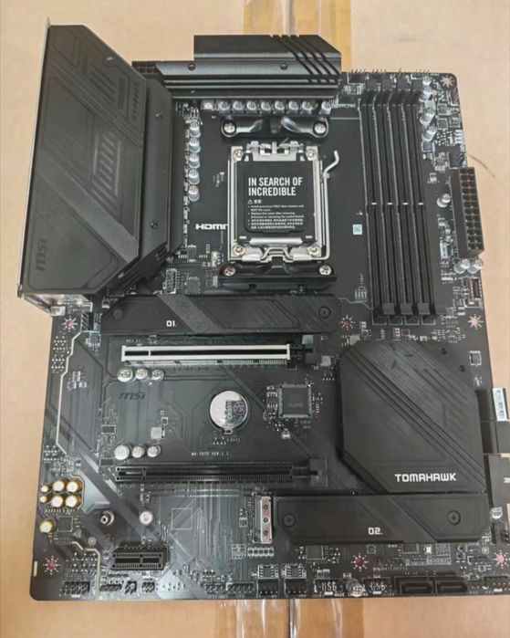 Msi mag B650 TOMAHAWK wifi