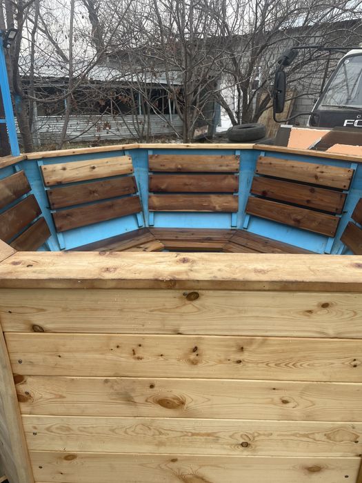 Продам банный чан