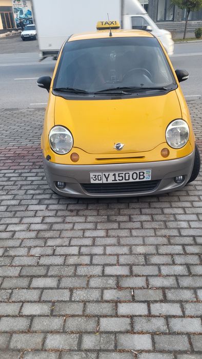 Matiz best 2013 prapan gaz