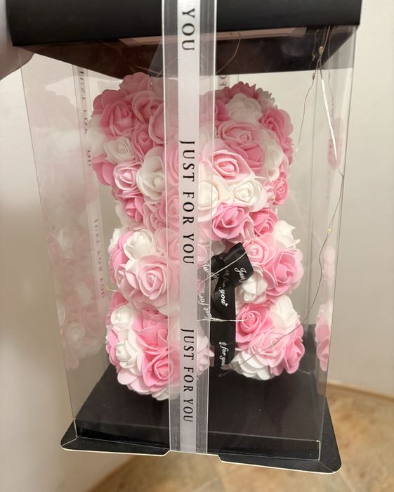 Мече подарък за осми март