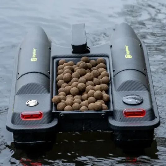 Navomodel plantat Ridge Monkey Hunter 750 Echo Edition Bait Boat -cum