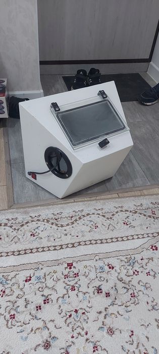 Пескоструй зуботехнический