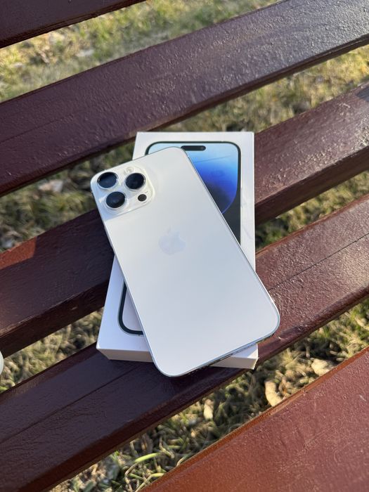 Iphone 14 pro max 256gb