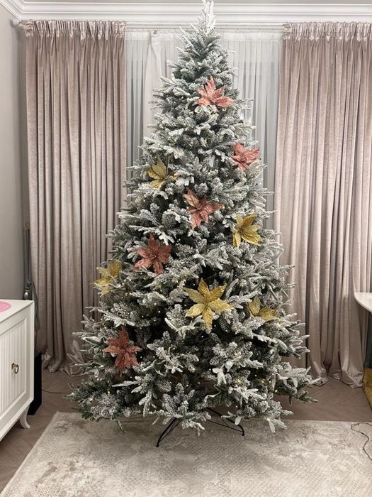 Елки Искуственные Новогодние Игрушки