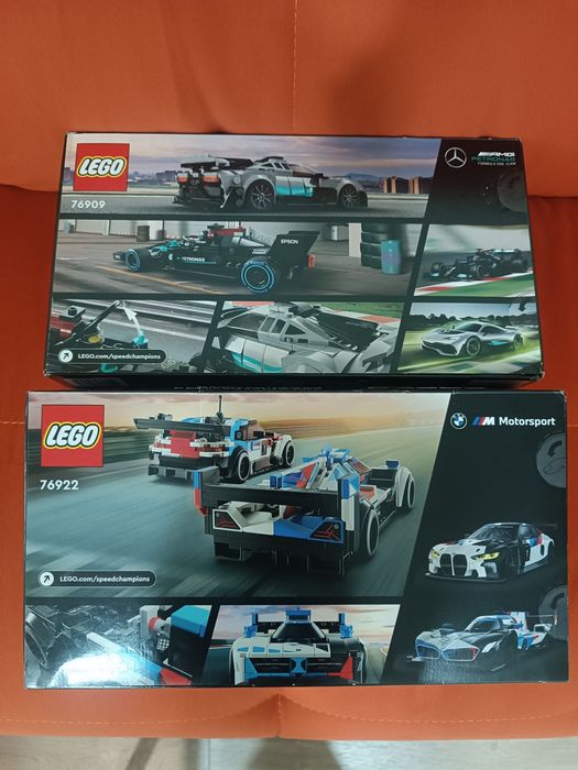 Наборы LEGO (Оригинал, отдельно тоже продается, новые)