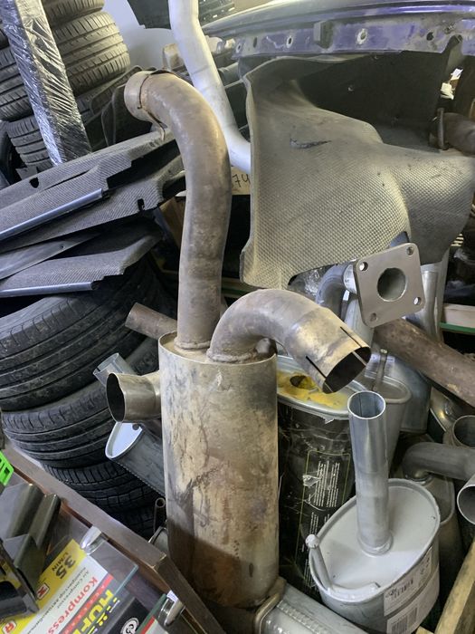 Глушителя , резонаторы, пламегасители