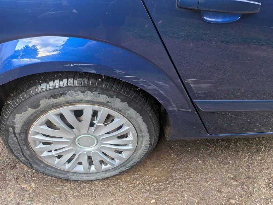 Opel Astra 2004 Benzina