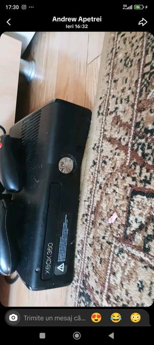 Vand xbox 360 slim