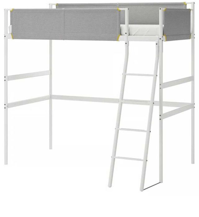 Pat supraetajat (+saltea) IKEA