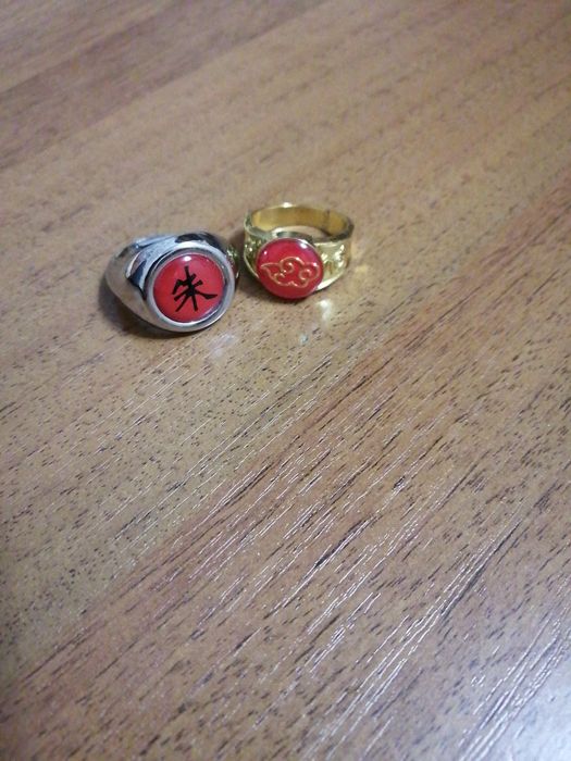 Сувениры с аниме Наруто