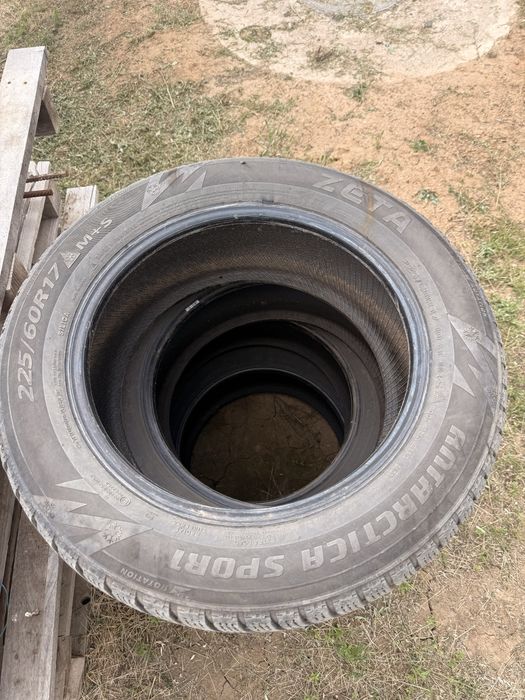 Продам шины зимние