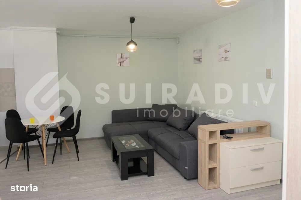 Apartament modern, dressing, parcare, bloc nou- Calea Turzii