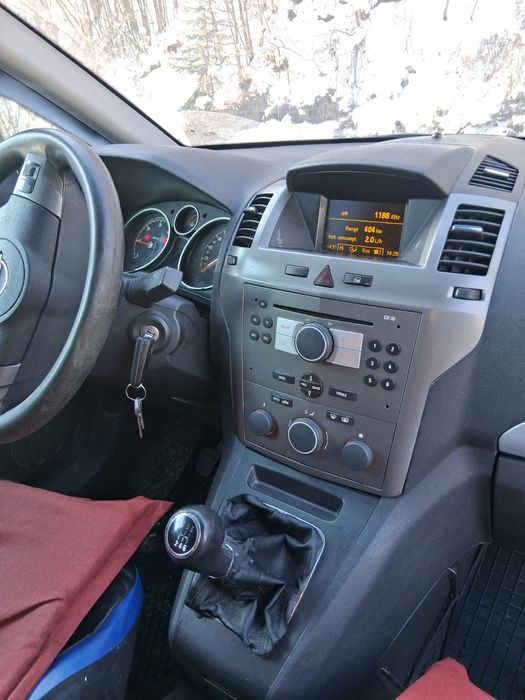 De vânzare Opel Zafira