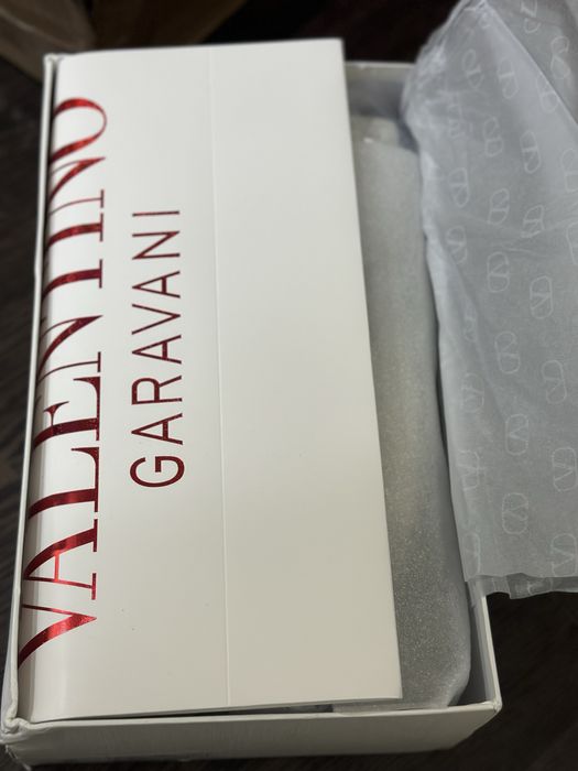 Valentino open sneaker