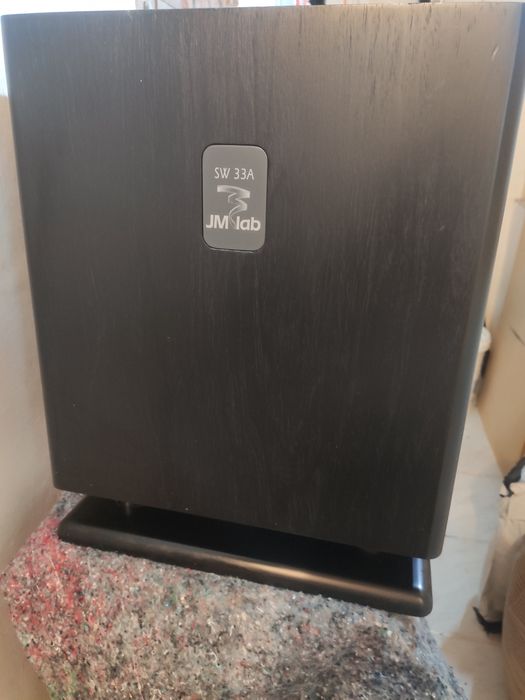 Focal JM Lab SW 33 A
