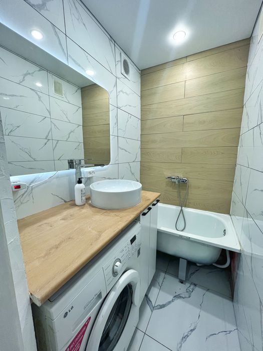 Сдам ЕвроТрешку посуточно, свежий ремонт