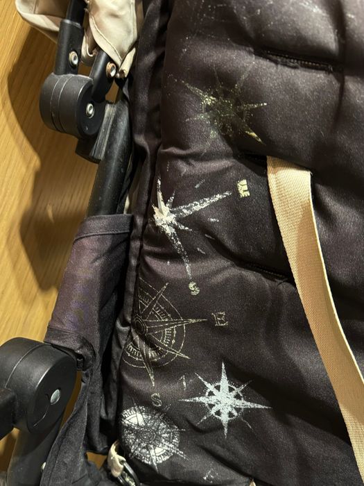 Silver cross - детска количка