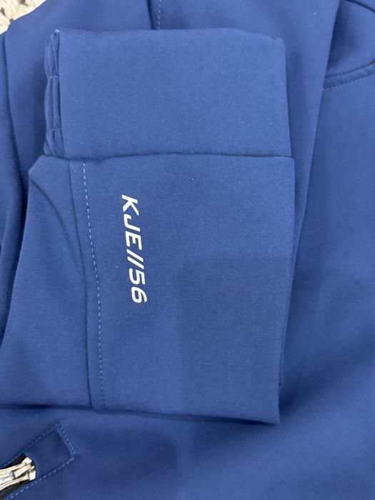 Мъжки софтшел KJELVIK . Размер 2XL