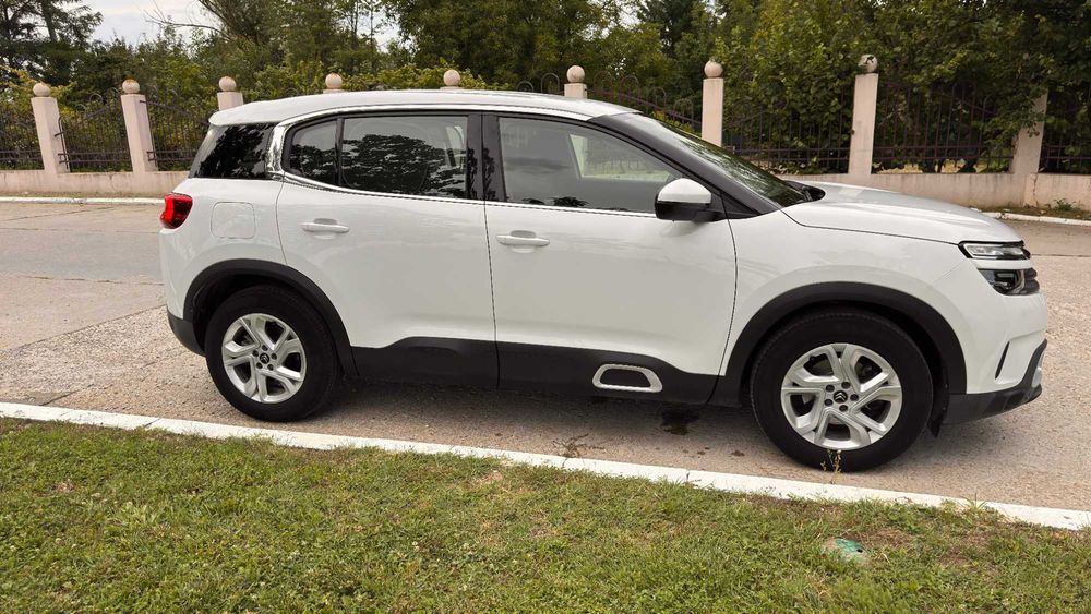 Citroën C5 Aircross, SUV, an fab. 2021