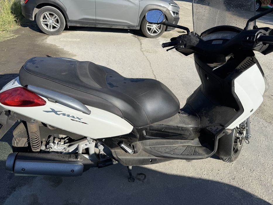 Yamaha Xmax x-max 250i 2008